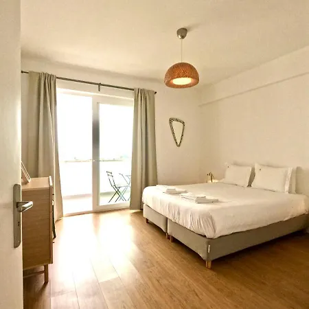 Peaceful & Panoramic Views Apartment, Apartamento *