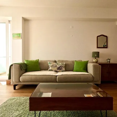 Apartamento Peaceful & Panoramic Views Apartment, *