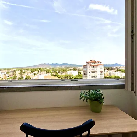 Apartamento Peaceful & Panoramic Views Apartment,
