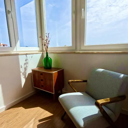 Peaceful & Panoramic Views Apartment, * Cascais