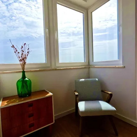 Peaceful & Panoramic Views Apartment, Apartment