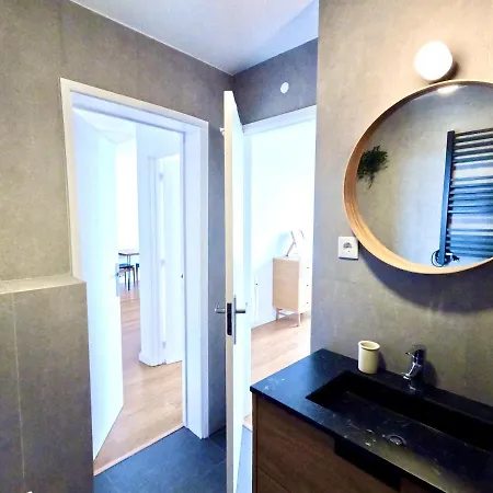 Peaceful & Panoramic Views Apartment, Apartment