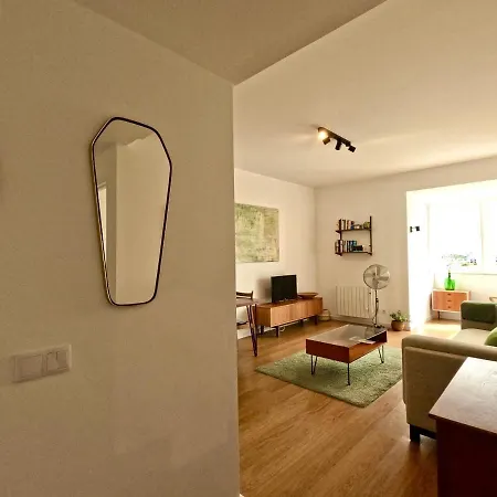 Apartment Peaceful & Panoramic Views Apartment, Cascais
