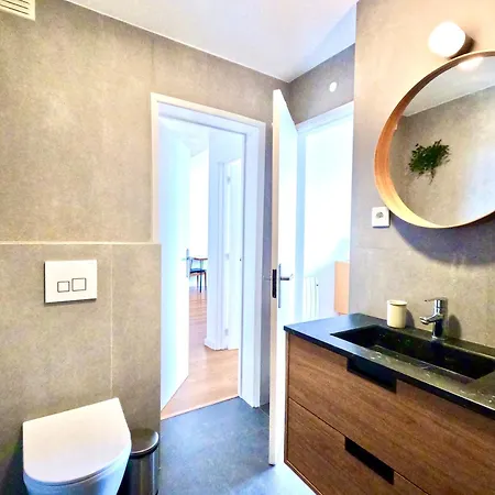 Peaceful & Panoramic Views Apartment, Apartment *