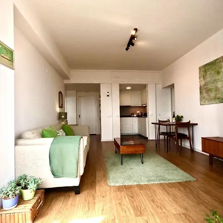 Apartamento Peaceful & Panoramic Views Apartment,