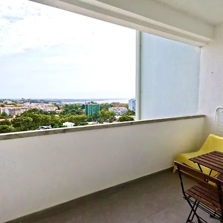 Apartamento Peaceful & Panoramic Views Apartment,