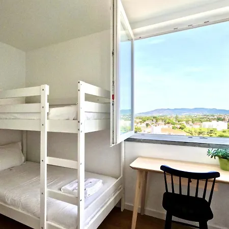 Peaceful & Panoramic Views Apartment, * Cascaes