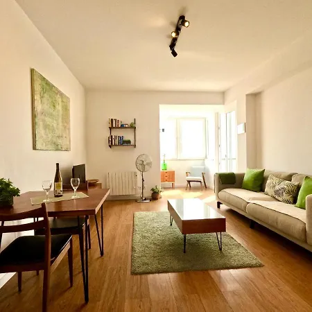 Apartamento Peaceful & Panoramic Views Apartment,