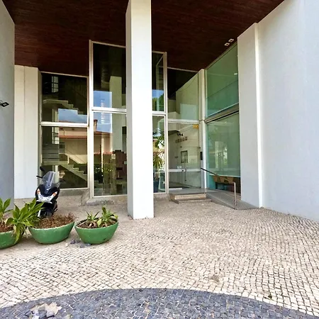 Peaceful & Panoramic Views Apartment, Apartamento Cascaes
