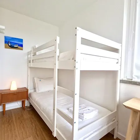 Apartamento Peaceful & Panoramic Views Apartment, Cascaes