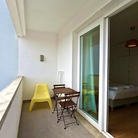 Peaceful & Panoramic Views Apartment, Apartamento Cascaes