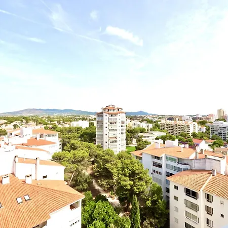 Peaceful & Panoramic Views Apartment, Apartamento