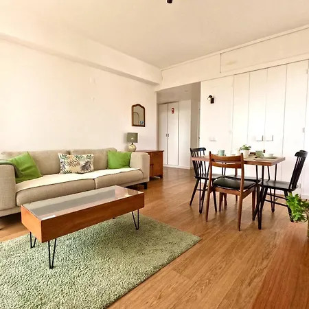 Peaceful & Panoramic Views Apartment, * Cascaes